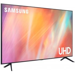 Телевізор Samsung 50" 50AU7100 (UE50AU7100UXUA) Black