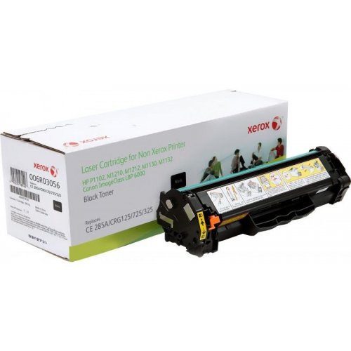 Купити Картридж Xerox 006R03056 Black - ціна в Києві, Львові, Вінниці, Хмельницькому, Франківську, Україні | інтернет-магазин TELEMART.UA фото
