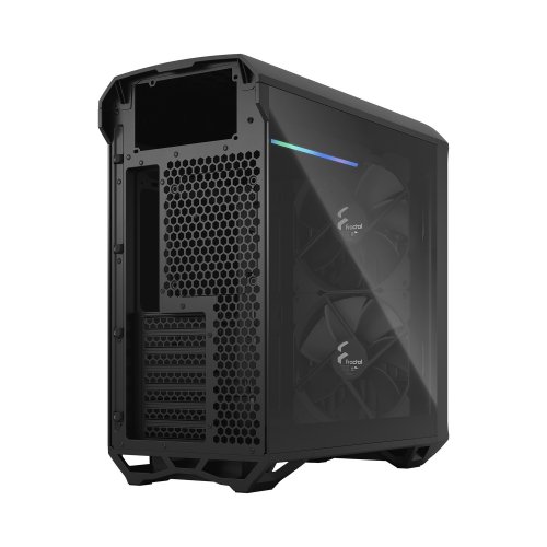 Photo Fractal Design Torrent Compact Tempered Glass without PSU (FD-C-TOR1C-01) Black