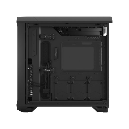 Photo Fractal Design Torrent Compact Tempered Glass without PSU (FD-C-TOR1C-01) Black