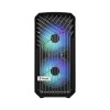 Фото Корпус Fractal Design Torrent Compact RGB Tempered Glass без БП (FD-C-TOR1C-02) Black