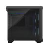 Photo Fractal Design Torrent Compact RGB Tempered Glass without PSU (FD-C-TOR1C-02) Black