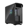 Фото Корпус Fractal Design Torrent Compact RGB Tempered Glass без БЖ (FD-C-TOR1C-02) Black