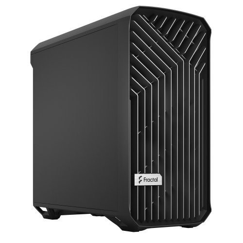 Корпус Fractal Design Torrent Compact без БЖ (FD-C-TOR1C-04) Black купити з перевіркою сумісності: огляд, характеристики, ціна у Києві, Львові, Вінниці, Хмельницькому, Івано-Франківську, Україні | інтернет-магазин TELEMART.UA фото