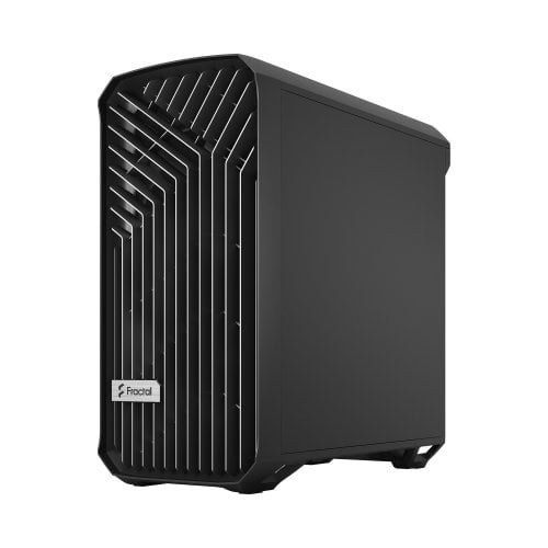 Корпус Fractal Design Torrent Compact без БЖ (FD-C-TOR1C-04) Black купити з перевіркою сумісності: огляд, характеристики, ціна у Києві, Львові, Вінниці, Хмельницькому, Івано-Франківську, Україні | інтернет-магазин TELEMART.UA фото