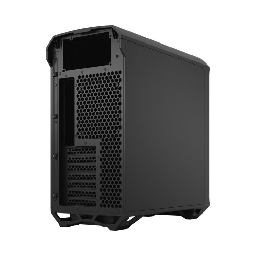 Корпус Fractal Design Torrent Compact без БЖ (FD-C-TOR1C-04) Black купити з перевіркою сумісності: огляд, характеристики, ціна у Києві, Львові, Вінниці, Хмельницькому, Івано-Франківську, Україні | інтернет-магазин TELEMART.UA фото