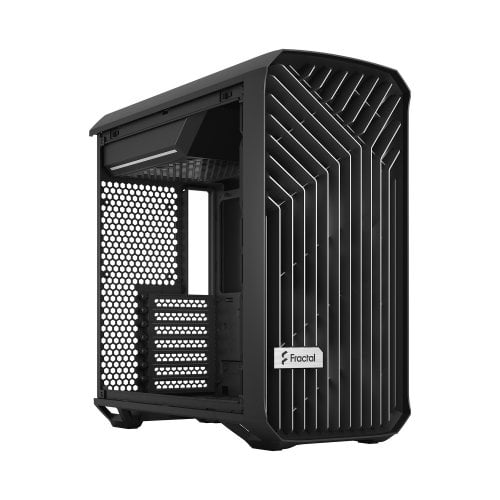 Купить Корпус Fractal Design Torrent Compact без БП (FD-C-TOR1C-04) Black с проверкой совместимости: обзор, характеристики, цена в Киеве, Днепре, Одессе, Харькове, Украине | интернет-магазин TELEMART.UA фото