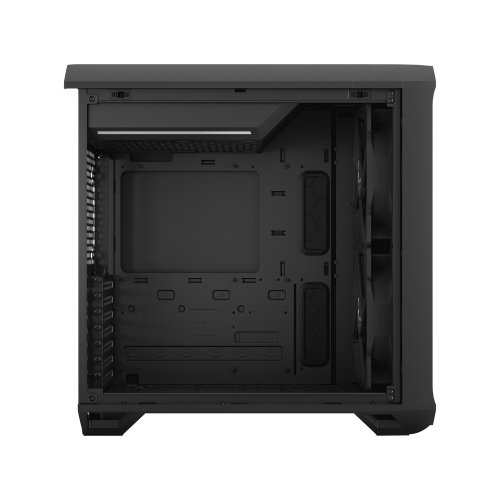 Корпус Fractal Design Torrent Compact без БЖ (FD-C-TOR1C-04) Black купити з перевіркою сумісності: огляд, характеристики, ціна у Києві, Львові, Вінниці, Хмельницькому, Івано-Франківську, Україні | інтернет-магазин TELEMART.UA фото