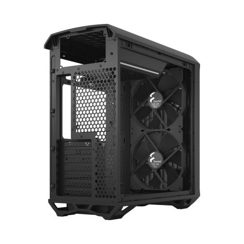 Корпус Fractal Design Torrent Compact без БЖ (FD-C-TOR1C-04) Black купити з перевіркою сумісності: огляд, характеристики, ціна у Києві, Львові, Вінниці, Хмельницькому, Івано-Франківську, Україні | інтернет-магазин TELEMART.UA фото