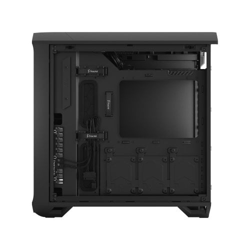 Корпус Fractal Design Torrent Compact без БЖ (FD-C-TOR1C-04) Black купити з перевіркою сумісності: огляд, характеристики, ціна у Києві, Львові, Вінниці, Хмельницькому, Івано-Франківську, Україні | інтернет-магазин TELEMART.UA фото