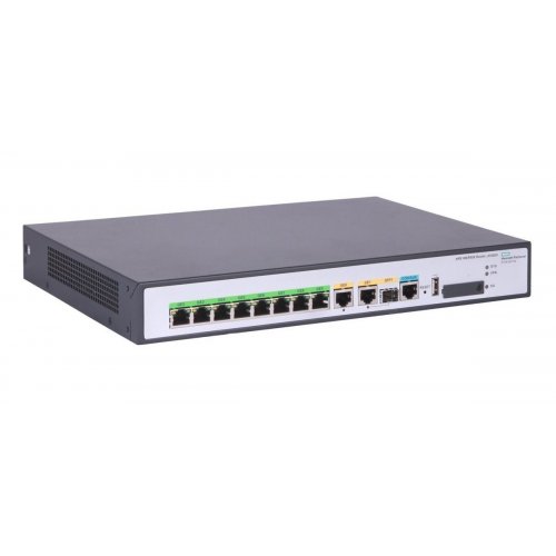Купити Маршрутизатор Aruba FlexNetwork MSR958 (JH300A) - ціна в Києві, Львові, Вінниці, Хмельницькому, Франківську, Україні | інтернет-магазин TELEMART.UA фото