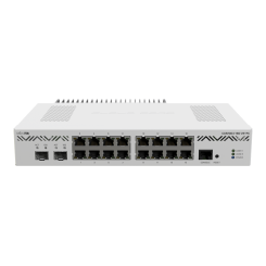 Маршрутизатор Mikrotik CCR2004 (CCR2004-16G-2S+PC)