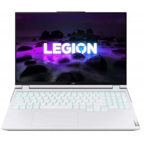 Продать Ноутбук Lenovo Legion 5 Pro 16ITH6H (82JD00FFRA) Stingray по Trade-In интернет-магазине Телемарт - Киев, Днепр, Украина фото
