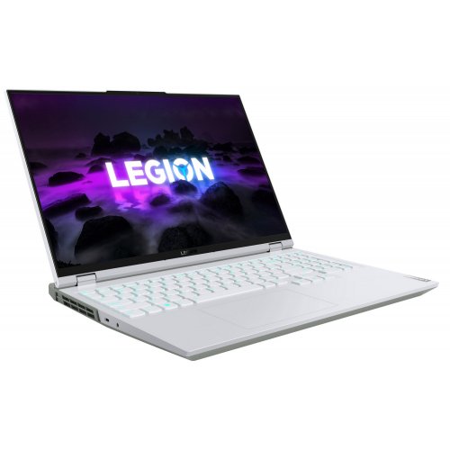 Продати Ноутбук Lenovo Legion 5 Pro 16ITH6H (82JD00FFRA) Stingray за Trade-In у інтернет-магазині Телемарт - Київ, Дніпро, Україна фото