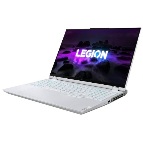 Продати Ноутбук Lenovo Legion 5 Pro 16ITH6H (82JD00FFRA) Stingray за Trade-In у інтернет-магазині Телемарт - Київ, Дніпро, Україна фото