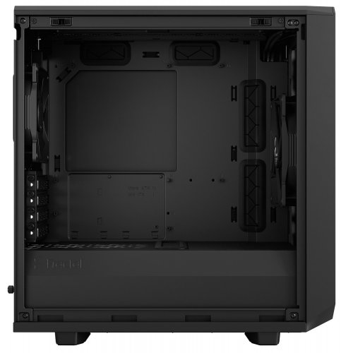 Photo Fractal Design Meshify 2 Mini Tempered Glass without PSU (FD-C-MES2M-01) Black