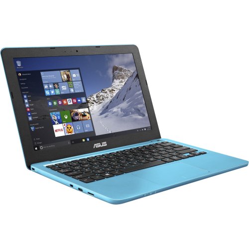 Продати Ноутбук Asus E202SA-FD0014D Blue за Trade-In у інтернет-магазині Телемарт - Київ, Дніпро, Україна фото