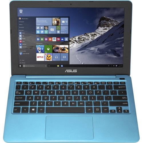 Продати Ноутбук Asus E202SA-FD0014D Blue за Trade-In у інтернет-магазині Телемарт - Київ, Дніпро, Україна фото