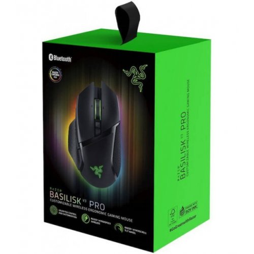 Photo Mouse Razer Basilisk V3 Pro (RZ01-04620100-R3G1) Black