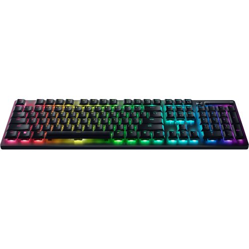 Купить Клавиатура Razer DeathStalker V2 Pro Wireless Linear Optical Switch (RZ03-04360100-R3M1) Black - цена в Харькове, Киеве, Днепре, Одессе
в интернет-магазине Telemart фото