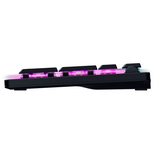 Купить Клавиатура Razer DeathStalker V2 Pro Wireless Linear Optical Switch (RZ03-04360100-R3M1) Black - цена в Харькове, Киеве, Днепре, Одессе
в интернет-магазине Telemart фото