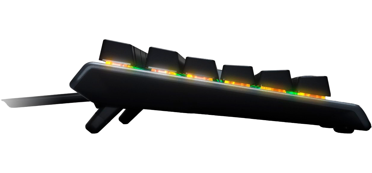 Купить keyboard SteelSeries Apex 3 TKL WhisperQuiet Switches (64817