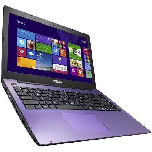 Продати Ноутбук Asus X553SA-XX185D Purple за Trade-In у інтернет-магазині Телемарт - Київ, Дніпро, Україна фото