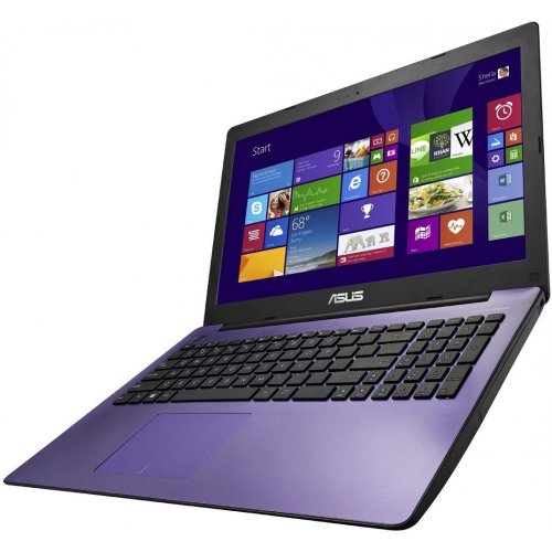 Продати Ноутбук Asus X553SA-XX185D Purple за Trade-In у інтернет-магазині Телемарт - Київ, Дніпро, Україна фото