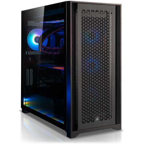Продати Комп'ютер EVOLVE UltraPart Platinum B (EVUP-PBR580X3DN409-32S1TBk) Black за Trade-In у інтернет-магазині Телемарт - Київ, Дніпро, Україна фото