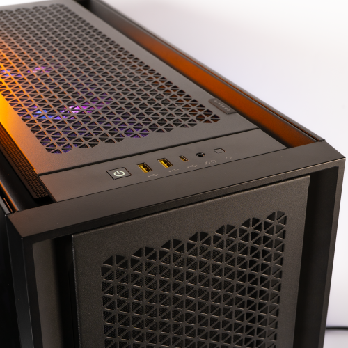 Продати Комп'ютер EVOLVE UltraPart Platinum B (EVUP-PBR580X3DN409-32S1TBk) Black за Trade-In у інтернет-магазині Телемарт - Київ, Дніпро, Україна фото