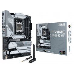 Материнська плата Asus PRIME X670E-PRO WIFI CSM (sAM5, AMD X670)