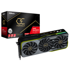 Видеокарта AsRock Radeon RX 6950 XT Formula OC 16384MB (RX6950XT OCF 16G)