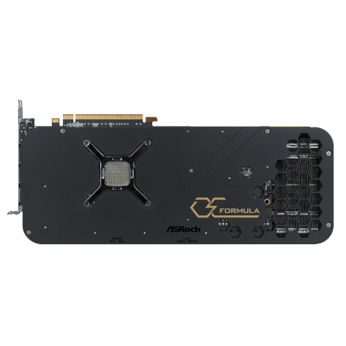 Продати Відеокарта AsRock Radeon RX 6950 XT Formula OC 16384MB (RX6950XT OCF 16G) за Trade-In у інтернет-магазині Телемарт - Київ, Дніпро, Україна фото