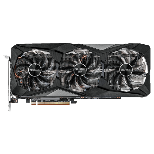 Продать Видеокарта AsRock Radeon RX 6750 XT Challenger Pro OC 12288MB (RX6750XT CLP 12GO) по Trade-In интернет-магазине Телемарт - Киев, Днепр, Украина фото