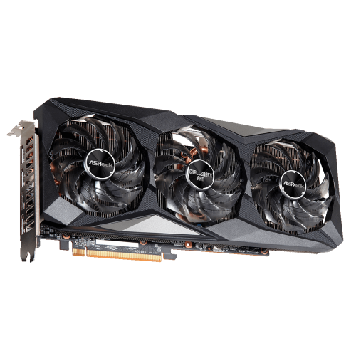 Продать Видеокарта AsRock Radeon RX 6750 XT Challenger Pro OC 12288MB (RX6750XT CLP 12GO) по Trade-In интернет-магазине Телемарт - Киев, Днепр, Украина фото