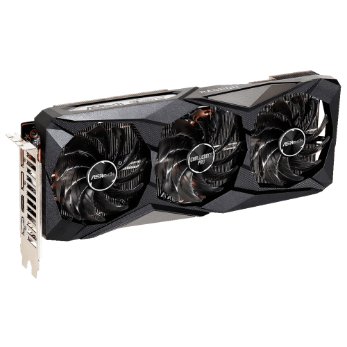 Продать Видеокарта AsRock Radeon RX 6750 XT Challenger Pro OC 12288MB (RX6750XT CLP 12GO) по Trade-In интернет-магазине Телемарт - Киев, Днепр, Украина фото