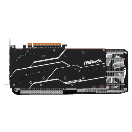 Продать Видеокарта AsRock Radeon RX 6750 XT Challenger Pro OC 12288MB (RX6750XT CLP 12GO) по Trade-In интернет-магазине Телемарт - Киев, Днепр, Украина фото