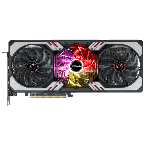 Продати Відеокарта AsRock Radeon RX 6750 XT Phantom Gaming D OC 12288MB (RX6750XT PGD 12GO) за Trade-In у інтернет-магазині Телемарт - Київ, Дніпро, Україна фото
