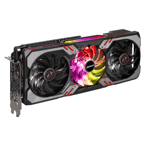 Продати Відеокарта AsRock Radeon RX 6750 XT Phantom Gaming D OC 12288MB (RX6750XT PGD 12GO) за Trade-In у інтернет-магазині Телемарт - Київ, Дніпро, Україна фото