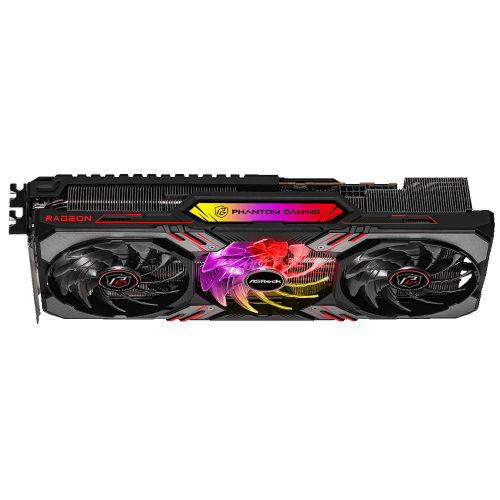 Продати Відеокарта AsRock Radeon RX 6750 XT Phantom Gaming D OC 12288MB (RX6750XT PGD 12GO) за Trade-In у інтернет-магазині Телемарт - Київ, Дніпро, Україна фото