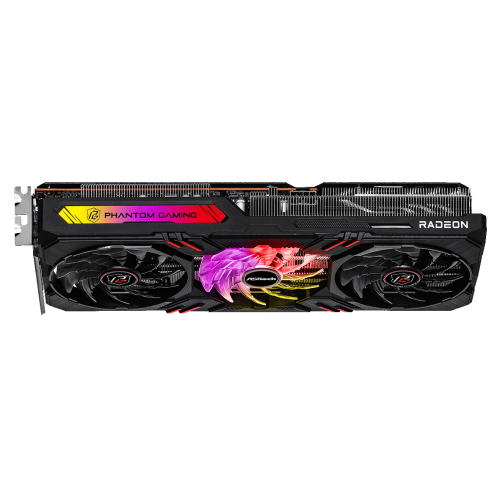 Продати Відеокарта AsRock Radeon RX 6650 XT Phantom Gaming D OC 8192MB (RX6650XT PGD 8GO) за Trade-In у інтернет-магазині Телемарт - Київ, Дніпро, Україна фото