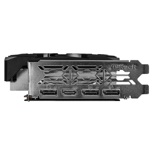 Продати Відеокарта AsRock Radeon RX 6650 XT Phantom Gaming D OC 8192MB (RX6650XT PGD 8GO) за Trade-In у інтернет-магазині Телемарт - Київ, Дніпро, Україна фото