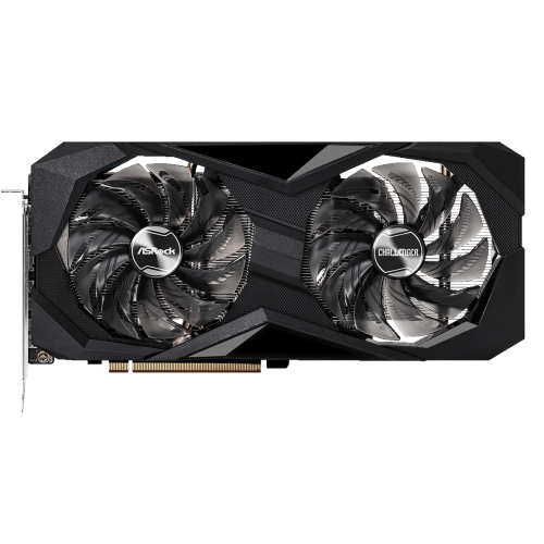 Продать Видеокарта AsRock Radeon RX 6650 XT Challenger D OC 8192MB (RX6650XT CLD 8GO) по Trade-In интернет-магазине Телемарт - Киев, Днепр, Украина фото