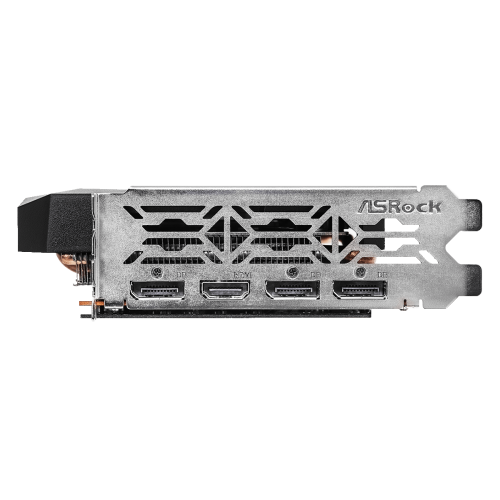 Продать Видеокарта AsRock Radeon RX 6650 XT Challenger D OC 8192MB (RX6650XT CLD 8GO) по Trade-In интернет-магазине Телемарт - Киев, Днепр, Украина фото
