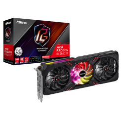 Відеокарта AsRock Radeon RX 6600 XT Phantom Gaming D OC 8192MB (RX6600XT PGD 8GO)