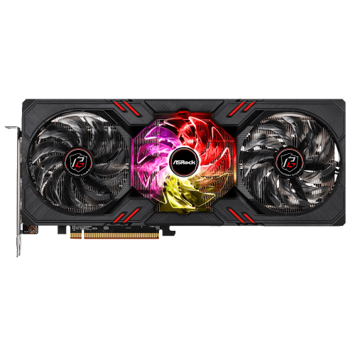 Продать Видеокарта AsRock Radeon RX 6600 XT Phantom Gaming D OC 8192MB (RX6600XT PGD 8GO) по Trade-In интернет-магазине Телемарт - Киев, Днепр, Украина фото
