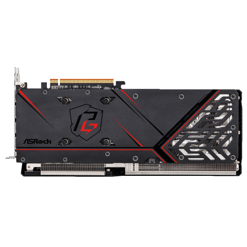 Продать Видеокарта AsRock Radeon RX 6600 XT Phantom Gaming D OC 8192MB (RX6600XT PGD 8GO) по Trade-In интернет-магазине Телемарт - Киев, Днепр, Украина фото