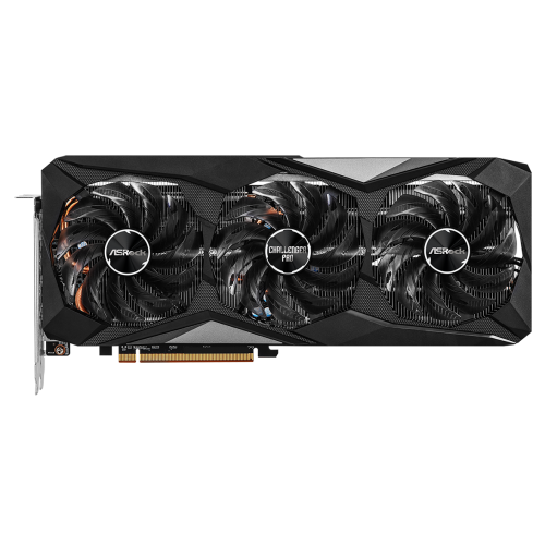 Продать Видеокарта AsRock Radeon RX 6600 XT Challenger Pro OC 8192MB (RX6600XT CLP 8GO) по Trade-In интернет-магазине Телемарт - Киев, Днепр, Украина фото