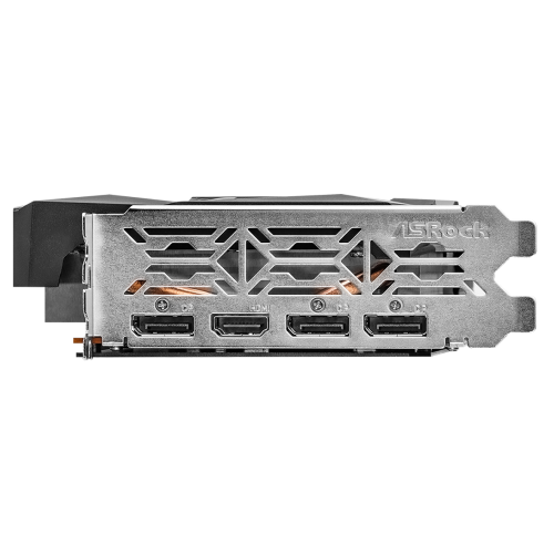 Продать Видеокарта AsRock Radeon RX 6600 XT Challenger Pro OC 8192MB (RX6600XT CLP 8GO) по Trade-In интернет-магазине Телемарт - Киев, Днепр, Украина фото