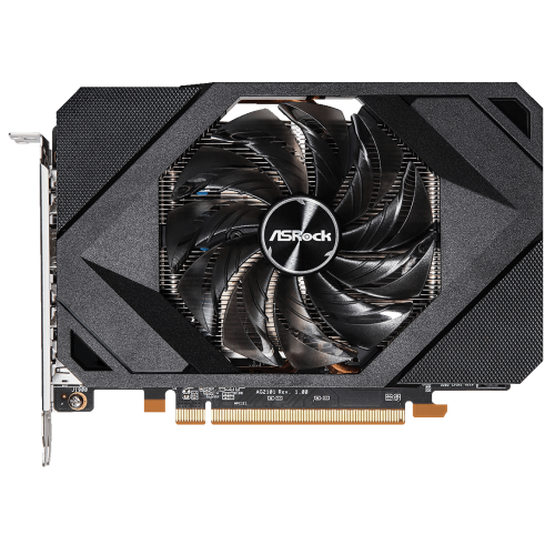 Продати Відеокарта AsRock Radeon RX 6600 XT Challenger ITX 8192MB (RX6600XT CLI 8G) за Trade-In у інтернет-магазині Телемарт - Київ, Дніпро, Україна фото